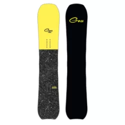 Women's GNU Hyperkyarve C2X Snowboard 2019