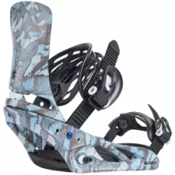 Women's Burton Lexa Snowboard Bindings 2025 | Aluminum