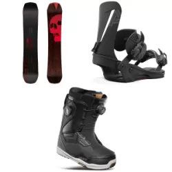 CAPiTA The Snowboard Of Death Snowboard 2025 - Package