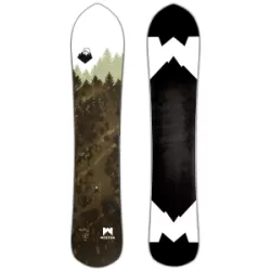 Weston Backwoods Snowboard 2024 /Bamboo