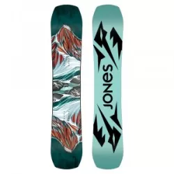 Jones Twin Sister Snowboard (Women's)