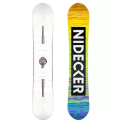 Nidecker Sensor Pro Snowboard 2025