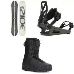 Ride Agenda Snowboard 2025 - Package