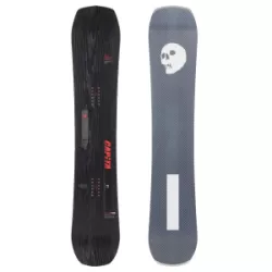 CAPiTA The Black Snowboard of Death Snowboard 2024 /Silk