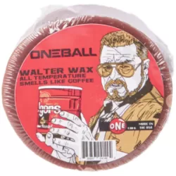OneBall One Ball Jay Walter Snowboard Wax All Temp 2025