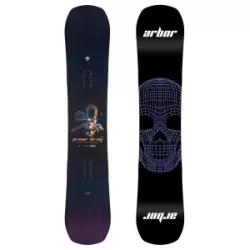 Arbor Draft Camber Snowboard Blem 2024