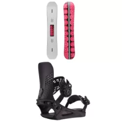 K2 Hypnotist Snowboard 2025 - Package