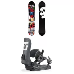 CAPiTA Ultrafear Snowboard 2025 - Package