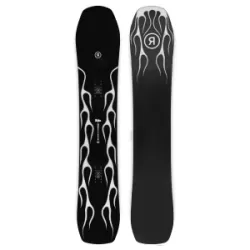 Ride Smokescreen Snowboard 2025