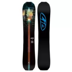 Lib Tech T. Rice Golden Orca Snowboard Blem 2025