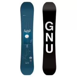 Women's GNU Gloss-C C3 Snowboard 2025