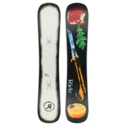 Ride Burnout Snowboard 2025