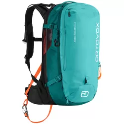 Ortovox Litric Freeride S Avabag Airbag Pack 2025