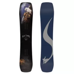 Never Summer Nokhu Snowboard 2025 /Plastic