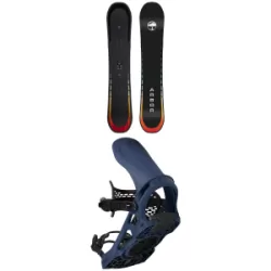 Arbor Formula Rocker Snowboard 2024 - Package