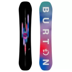 Women's Burton Feelgood Snowboard 2025