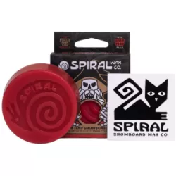 Spiral Wizard Warm Temp Wax 2025