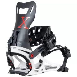 Karakoram Prime-X + Split Interface Splitboard Bindings 2025