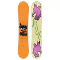 Ride Kink Snowboard 2025