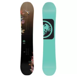 Women's Never Summer Infinity Snowboard 2025