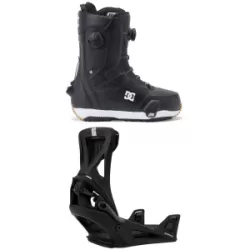 DC Control Step On Snowboard Boots 2025 - Package