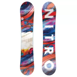 Women's Nitro Lectra Snowboard 2020