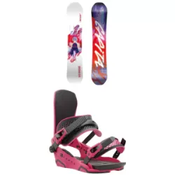 CAPiTA Indoor Survival Snowboard 2025 - Package