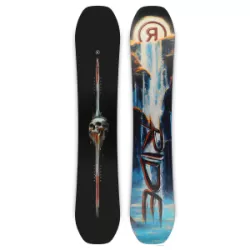 Ride Shadowban Snowboard 2025