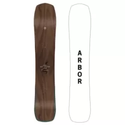 Arbor A-Frame Snowboard 2025