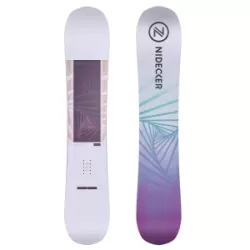 Women's Nidecker Astral Snowboard 2025