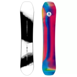 Burton Family Tree Hometown Hero Snowboard 2025