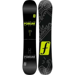 Forum Production 004 Freeride Snowboard - Men's