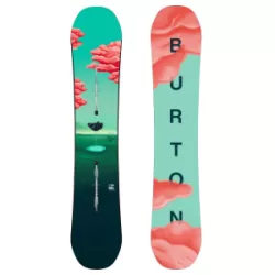 Women's Burton Yeasayer Snowboard 2025