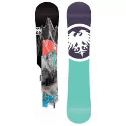 Women's Never Summer Proto Synthesis Snowboard 2025