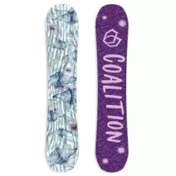 Women's Coalition Snow Queen Bee Snowboard 2025