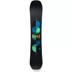 Burton Custom Camber Snowboard - Men's