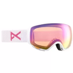 Women's Anon WM1 MFI Low Bridge Fit Goggles 2025