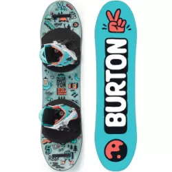 Kid's Burton After School Special Snowboard Package