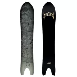 Lib Tech Mayhem Retro Ripper C3 Snowboard 2025