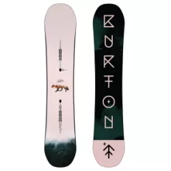 Women's Burton Yeasayer Snowboard 2019