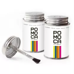 Pomoca Glue Can w/ Brush Kit 2025