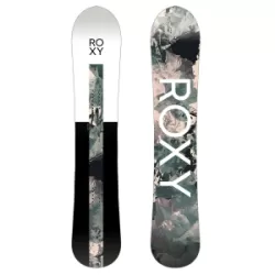 Women's Roxy Smoothie C2 Snowboard 2025