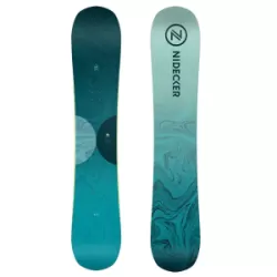 Women's Nidecker Elle Snowboard 2025