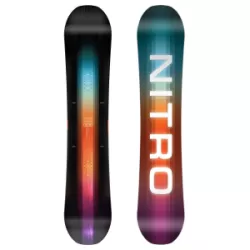 Kid's Nitro Future Team SnowboardBoys' 2025