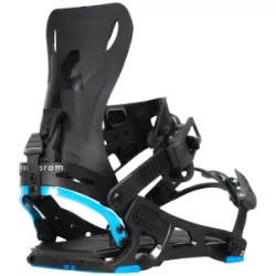 Karakoram Free Ranger + Quiver Connectors Splitboard Bindings 2025