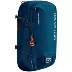 Ortovox Litric Tour Avabag Expansion Zip-On Pack 2025