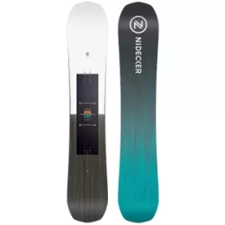 Nidecker Score Snowboard 2025