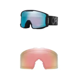 Oakley Line Miner L Goggles 2025 Package