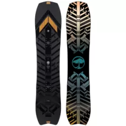 Kid's Arbor Satori Youth Camber SnowboardKids' 2024