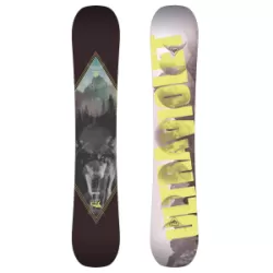 Women's Rossignol Ultraviolet Snowboard 2025